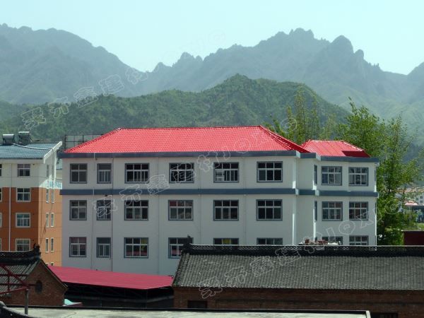 合成樹脂瓦規格 