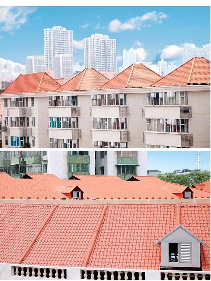 合成樹脂瓦 合成樹脂瓦